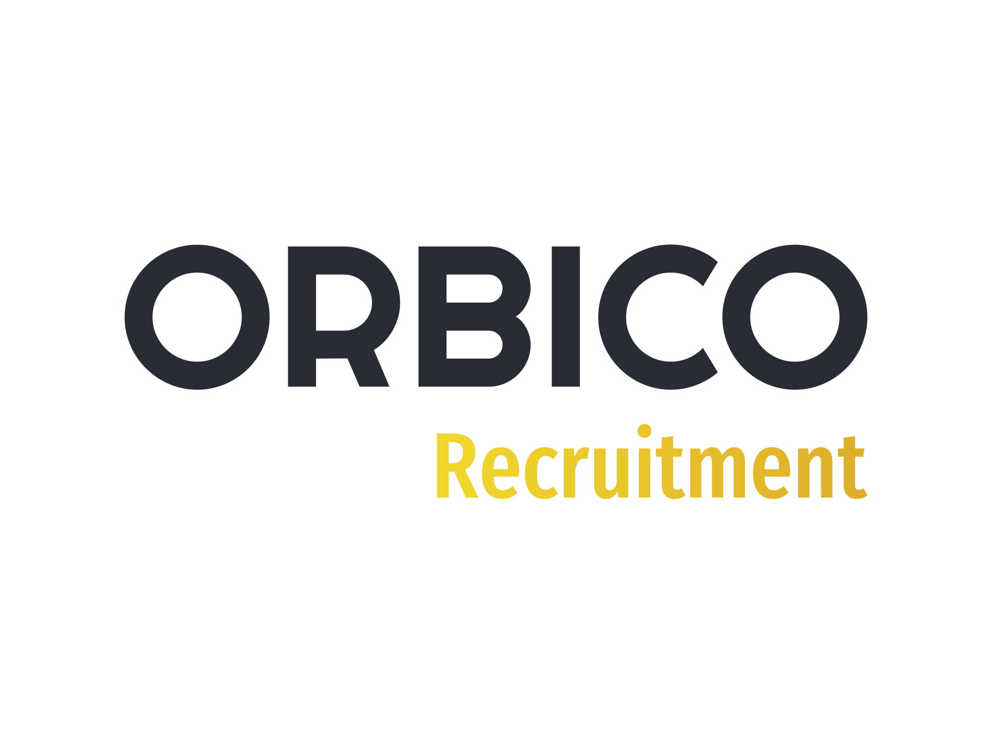 Orbico Recruitment